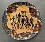 Aboriginal Bunabiri art bord - Westminster porselein, Ophalen of Verzenden