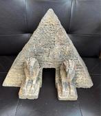 Grote piramide voor in aquarium, Dieren en Toebehoren, Ophalen of Verzenden, Gebruikt, Sierelement