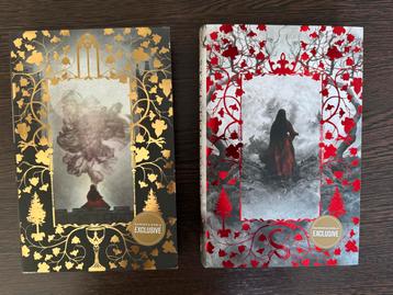 Shepherd King Duo - Barnes & Noble Editie Rachel Gillig beschikbaar voor biedingen