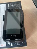 Mio fiets computer, Ophalen of Verzenden, GPS, Gebruikt