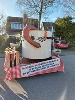 Carnaval Loopgroep zonder kar, Ophalen of Verzenden, Gebruikt, Versiering, Carnaval
