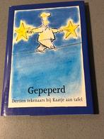 Gepeperd. Dertien tekenaars bij Kaatje aan tafel, Ophalen of Verzenden, Zo goed als nieuw, Nederland en België