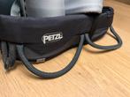 NIEUW! Petzl Corax klimgordel, zwart/ grijs, maat 1, XS-S-M, Sport en Fitness, Ophalen of Verzenden, Nieuw