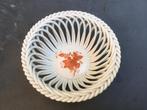 Herend opengewerkt schaaltje, Ophalen of Verzenden