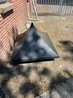 Schoorsteen kap, Doe-het-zelf en Verbouw, Ophalen, Zwart, Nieuw, Minder dan 5 m²
