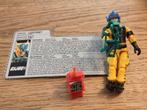 Vintage GI Joe Lichtvoet, Ophalen of Verzenden, Gebruikt