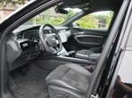 Audi e-tron e-tron 55 quattro advanced 95 kWh S-Line | Bang, Auto's, Automaat, Stof, Zwart, 95 kWh