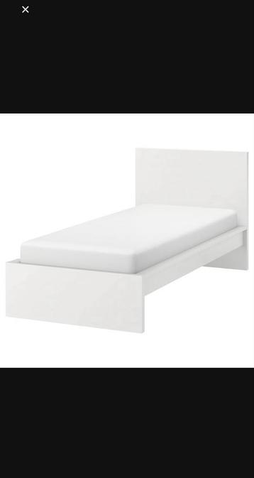 IKEA MALM eenpersoonsbed - afbeelding 1