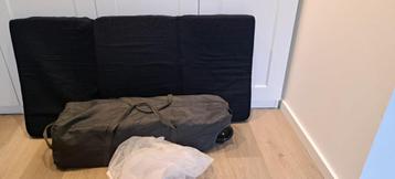 Prenatal Campingbedje incl matras en klamboe beschikbaar voor biedingen