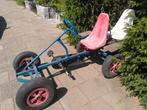 Berg skelter met aanhanger, Kinderen en Baby's, Speelgoed | Buiten | Skelters, Ophalen, Gebruikt, Berg