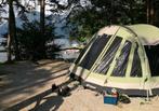Outwell tent trout lake 6, Ophalen, Gebruikt, Tot en met 6