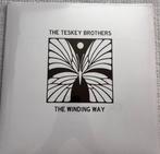 The Teskey Brothers - The Winding Way LP Splatter Nieuw, Ophalen of Verzenden, 2000 tot heden, Nieuw in verpakking, 12 inch