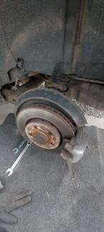 Achter as golf R32 en vr6, Auto-onderdelen, Ophalen of Verzenden
