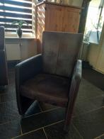 Eettafel stoelen, Ophalen, Zo goed als nieuw, Bruin