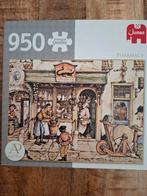 Jumbo puzzel 950st, Ophalen of Verzenden, 500 t/m 1500 stukjes, Zo goed als nieuw, Legpuzzel