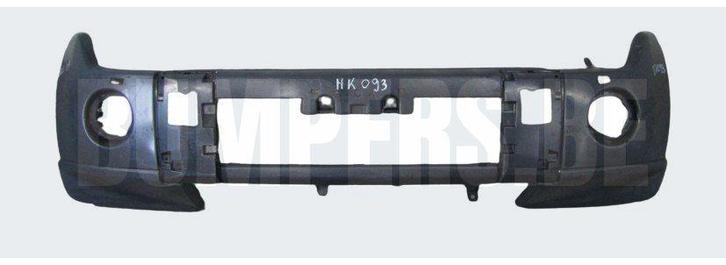 Bumper MITSUBISHI PAJERO IV 4 06-10 6400A412  Voorbumper HK0, Auto-onderdelen, Carrosserie en Plaatwerk, Bumper, Voor, Gebruikt