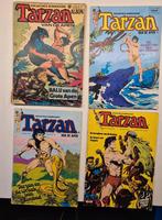 Tarzan, Meerdere comics, Ophalen of Verzenden, Gelezen, Europa