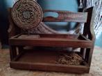 Stoere landelijke houten etagère, Ophalen of Verzenden, Doefke, Doefke, Nieuw