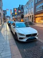 Volvo V60 taxiklaar euro 6 2018 Wit, Auto's, Wit, Diesel, 22 km/l, 1639 kg
