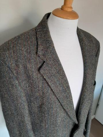 Mooi colbert maat 54 van Harris Tweed . beschikbaar voor biedingen