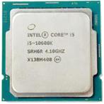Intel Core i5 10600K 4.1GHz CPU met Socket LGA 1200, Computers en Software, Processors, Ophalen of Verzenden, Gebruikt, 3 tot 4 Ghz