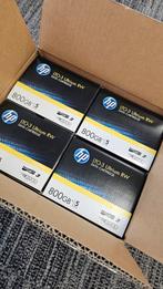 ata cartridges 800 GB, 5x4 stuks LTO3, Computers en Software, Ophalen, Nieuw, Overige typen, HP