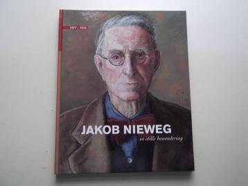 Jacob Nieweg. Monografie. Friesland Groningen. beschikbaar voor biedingen