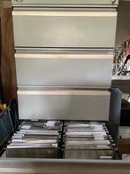 dossierladenkast, Huis en Inrichting, Kasten | Ladekasten, Ophalen, Gebruikt, 100 tot 150 cm, 50 tot 100 cm