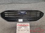 FORD FOCUS MK4 FACELIFT GRILL VOORBUMPER ORIGINEEL, Ophalen of Verzenden, Gebruikt