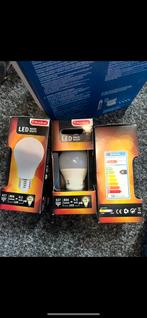 Lampen  ( spaar )meerdere op voorraad, Ophalen, Zo goed als nieuw, E27 (groot), Led-lamp