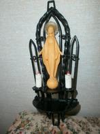 Vintage wandhanger kunststof Bieden, Ophalen of Verzenden