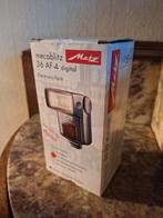 Metz Mecablitz 36 AF-4 Digital Flitser voor Olympus, Audio, Tv en Foto, Fotografie | Flitsers, Ophalen of Verzenden, Metz