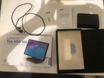 Lenovo Tab M10 HD mrt smart charging station en case, Computers en Software, Ophalen of Verzenden, Zo goed als nieuw, 10 inch