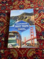 California's Best Trips 35 amazing road trips., Lonely Planet, Ophalen of Verzenden, Zo goed als nieuw, Reisgids of -boek