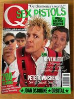 Muziektijdschrift Q nr. 117 - juni 1996 (Engelstalig), Ophalen