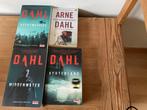Zweedse thrillers, Boeken, Thrillers, Ophalen of Verzenden, Zo goed als nieuw, Arne Dahl, Scandinavië