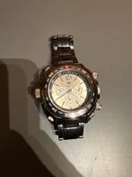IIK Collection horloge, klok, tijd, Quartz, man, heren, Sieraden, Tassen en Uiterlijk, Horloges | Heren, Verzenden, Zo goed als nieuw