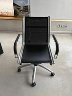 3 Sitland bureaustoelen - nette staat, Huis en Inrichting, Bureaustoelen, Ophalen, Gebruikt, Zwart, Bureaustoel