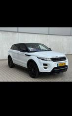 Land Rover Range Rover Evoque SI4 4WD AUT 2012 Wit, Auto's, Automaat, 1800 kg, Wit, 11 km/l