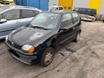 Fiat Seicento 1100 ie 2000 veel onderdelen voorradig, Gebruikt, -, -, Ophalen of Verzenden
