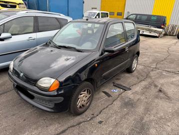 Fiat Seicento 1100 ie 2000 veel onderdelen voorradig  beschikbaar voor biedingen