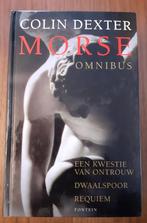 Morse. Colin Dexter. Omnibus. Hardcover. Zgan., Ophalen of Verzenden, Zo goed als nieuw, Colin Dexter