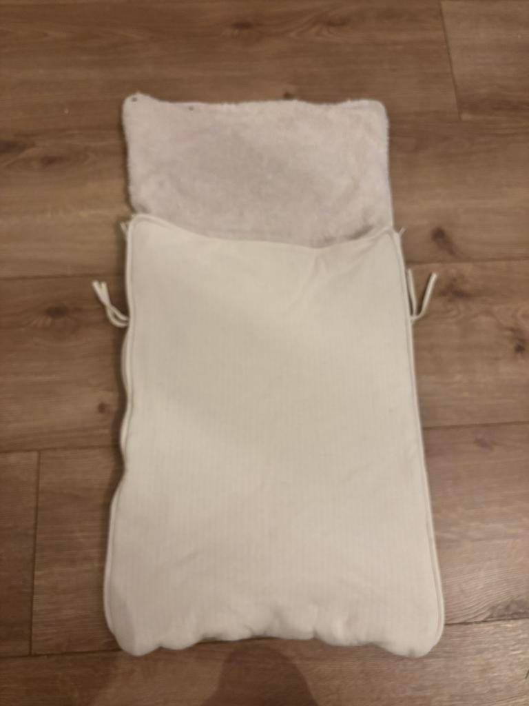 Maxi cosi voetenzak universeel, Kinderen en Baby's, Dekens, Slaapzakjes en Inbakerproducten, Ophalen of Verzenden, Gebruikt, 70 tot 85 cm