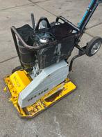 Wacker DPS 3060 Trilplaat - Hatz Motor, Ophalen, Gebruikt