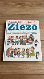 Annie M.G. Schmidt - Ziezo, Boeken, Annie M.G. Schmidt, Fictie algemeen, Ophalen of Verzenden, Zo goed als nieuw