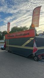 De Vries Verkoopwagen 9 meter, Ophalen of Verzenden