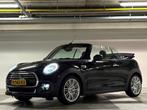 Mini Mini Cabrio 1.5 Cabrio - automaat - Navi - airco - crui, Gebruikt, Euro 6, Cabriolet, 4 stoelen