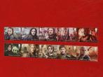 Engeland 4141-4150 game of trones 2018 postfris onder postpr, Ophalen of Verzenden, Dier of Natuur