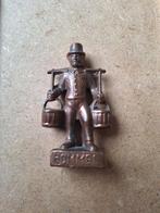 Bronzen Hummel Waterdrager, Antiek en Kunst, Ophalen of Verzenden, Brons