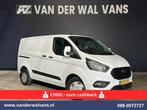 Ford Transit Custom 2.0 TDCI L1H1 Euro6 Airco | 2500KG Trekv, Auto's, Voorwielaandrijving, Stof, 4 cilinders, 2500 kg
